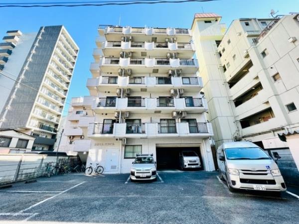 番衆エムエスビル8階 外観