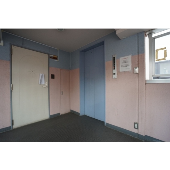 アムス小岩ＷＥＳＴ0308号室 共用部