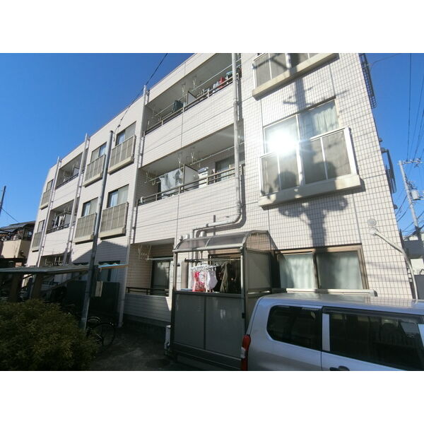 パインニードル105号室 外観