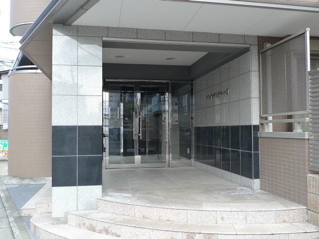 サンイング西船Ⅱ0101号室 エントランス