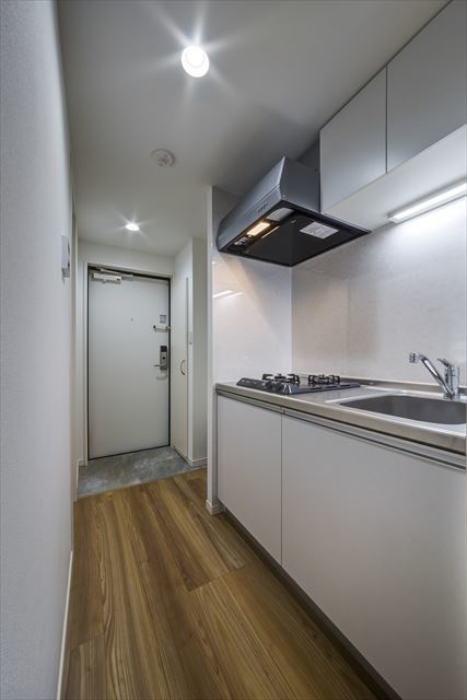 ＣＲＡＳＴＩＮＥ植竹町 キッチン