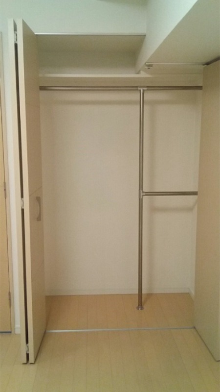 東京 蒲田 Square Tower14階 収納