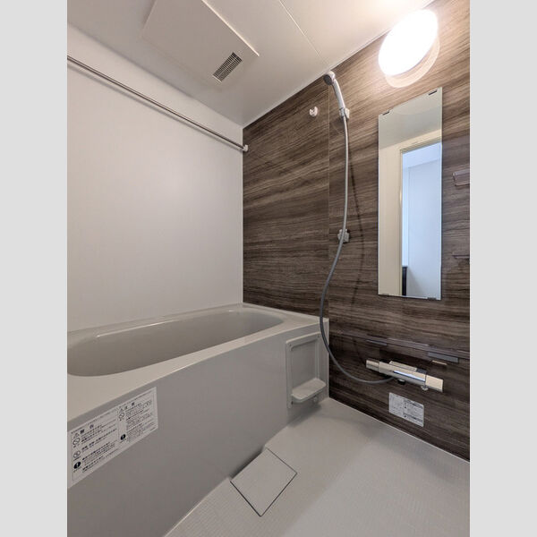 クロエ橋本102号室 お風呂