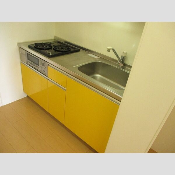 キャッスル桜木 キッチン