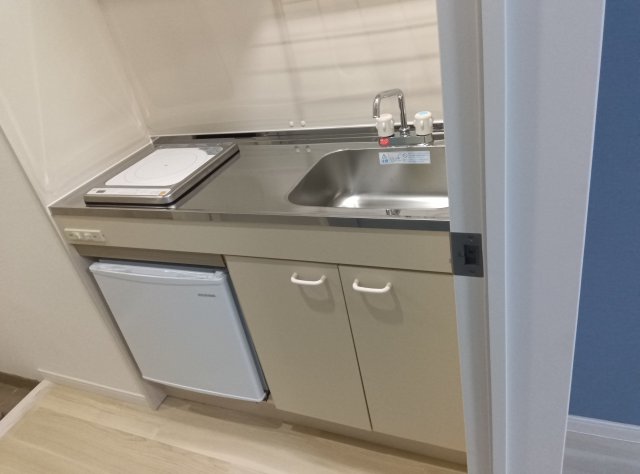 サンライズFMファーストマンション106号室 キッチン