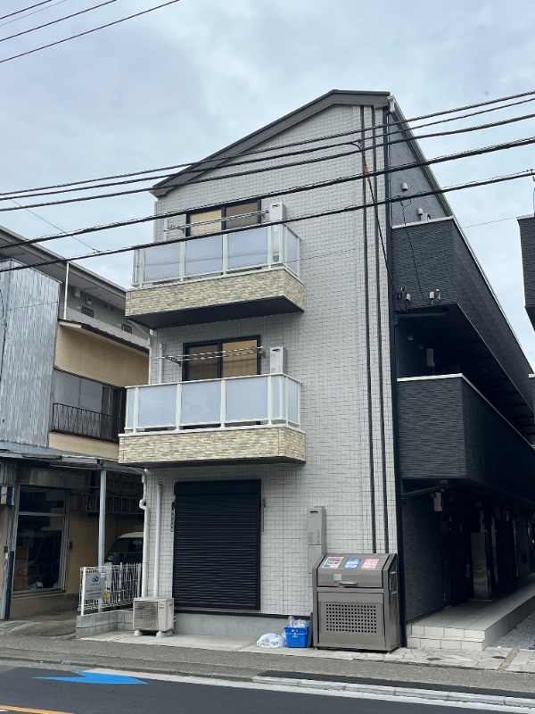 アザーレ・キュリオス百合ヶ丘2階 部屋その他