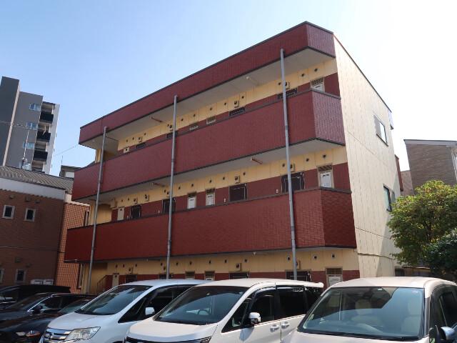 メゾン・ブレイクの外観画像