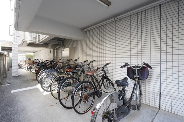 ラフィネ西荻3階 その他共有部分