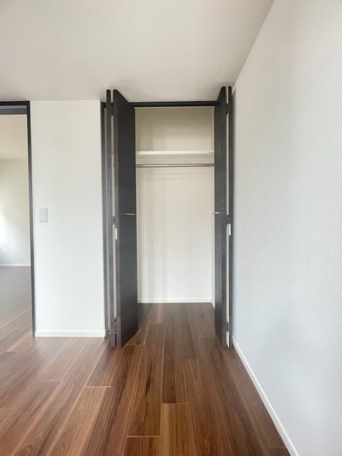 レジディア西小山2階 収納