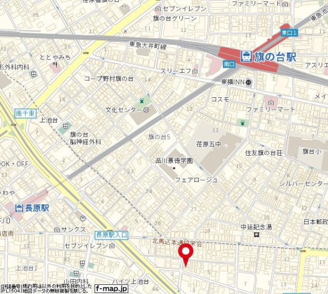 アクトピア旗の台２番館3階 null