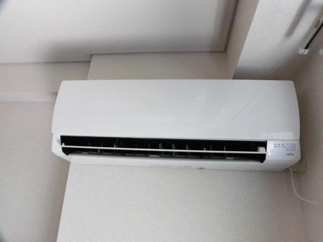 パークサイド篠崎 室内設備