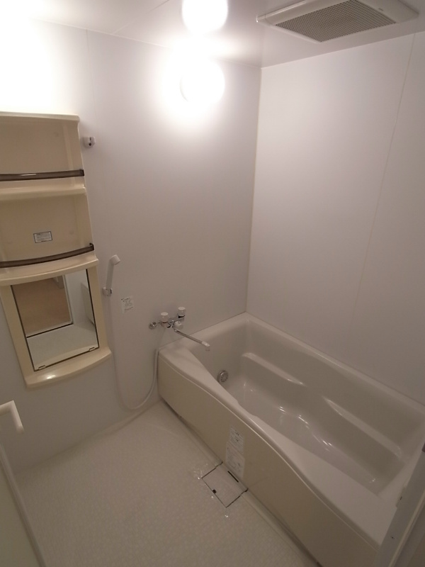 ロングエイトⅢ9階 お風呂