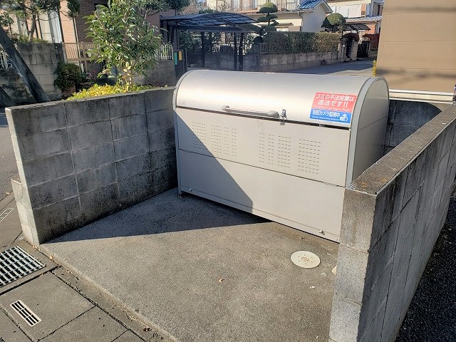 レオパレスパークサイド青葉207号室 部屋その他