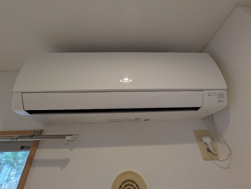 ダイワティアラ村上駅前マンションⅡ バルコニー