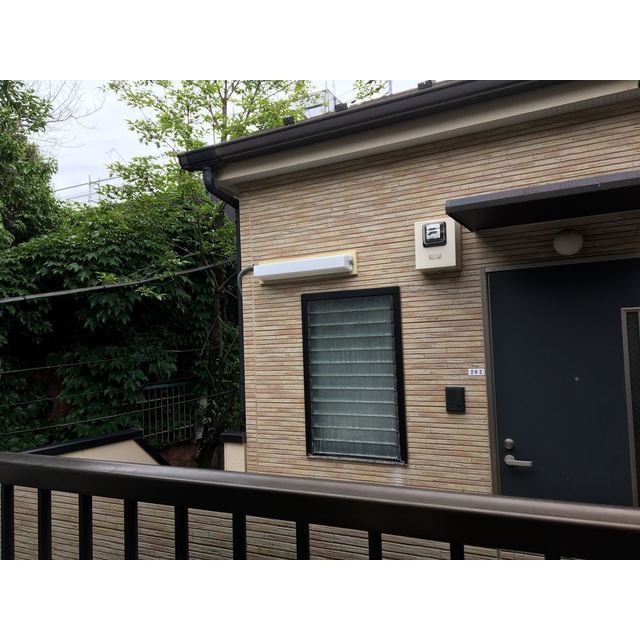 カレッジ志木 内観