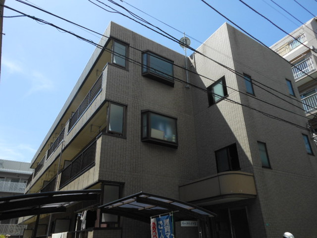 パークハイツⅡ 外観3