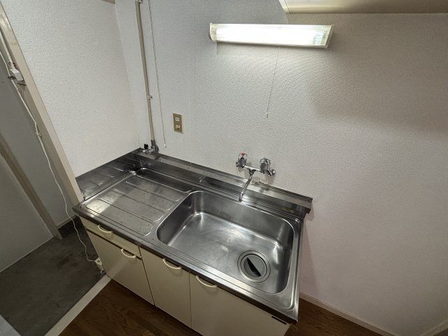 フリーダム一橋学園 キッチン
