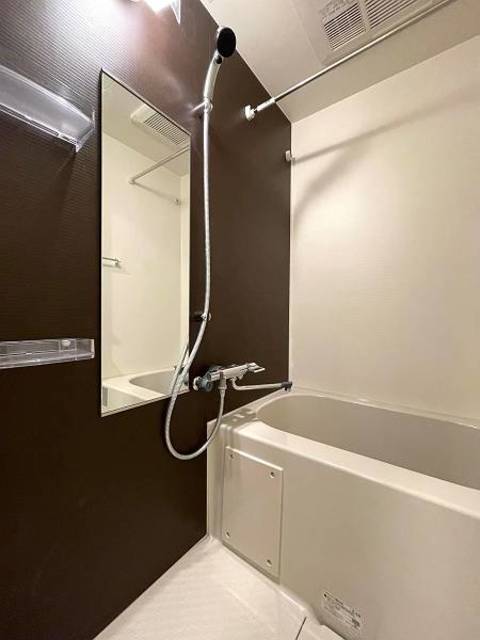 ガーラ・プライム横濱関内4階 お風呂