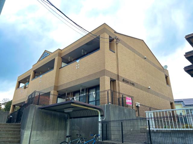 ビエント小机の外観画像