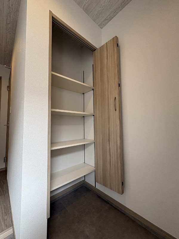 brillante　paws　舎人2階 収納