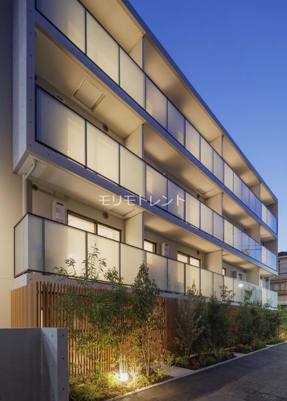 イプセ四谷三丁目3階 外観