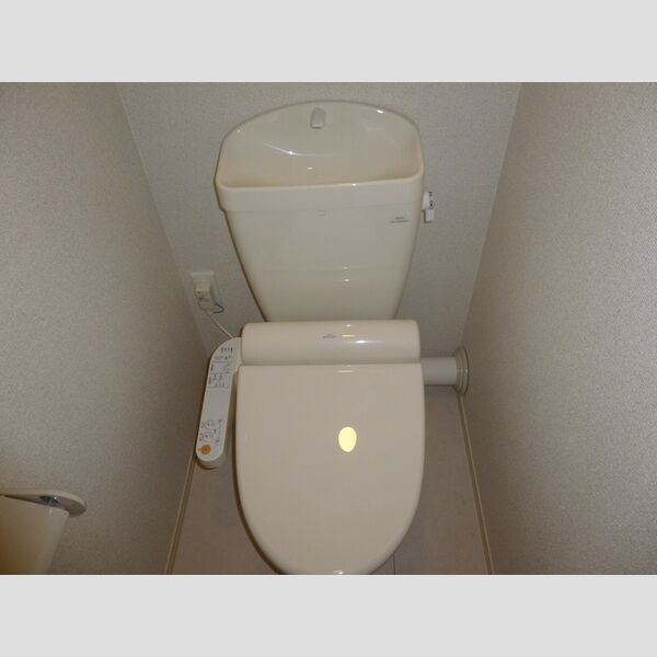 メゾン・ドゥ・ロジェ トイレ