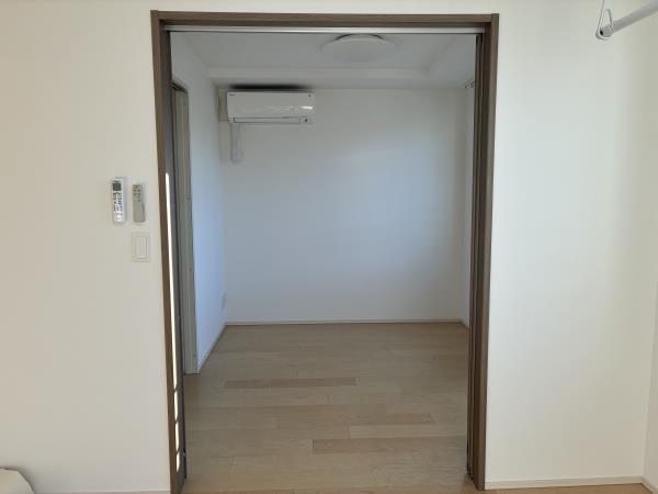 Ｄ’ｓ　ＶＡＲＩＥ練馬レジデンス4階 リビング