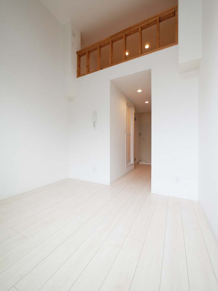 レジディア2階 内観