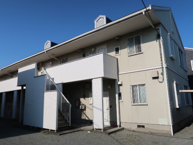 ハイツファイン2階 外観