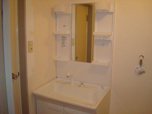 ドミールシャルマン105号室 洗面（イメージ）