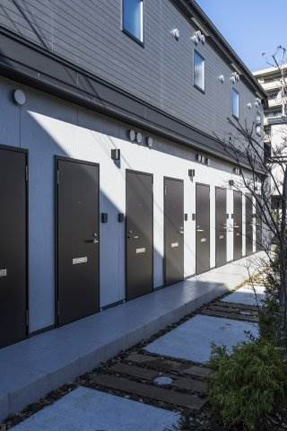 リヴァートカルム桜堤の外観画像