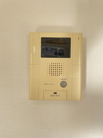 グラントゥルース東向島502号室 セキュリティ