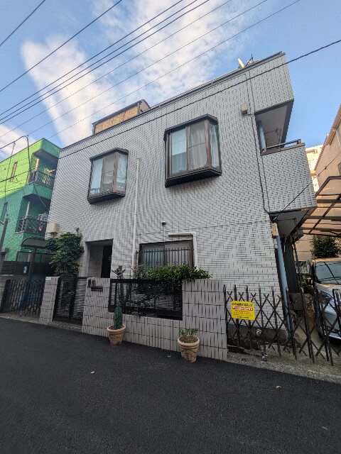 プチハイムKの外観画像