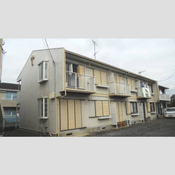 グランデュール福山　B203号室 外観