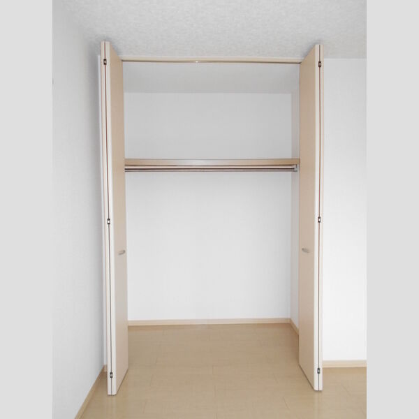 メゾン・アンソレイユ　Ⅰ/Ⅱ/Ⅲ/Ⅳ/Ⅴ 収納