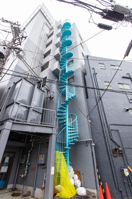 マルセンビル 外観