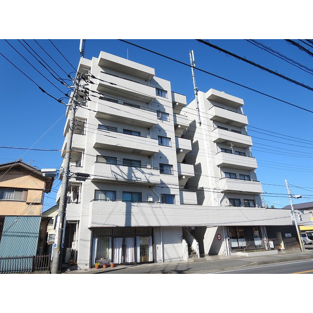 ヴェルデ流山 外観