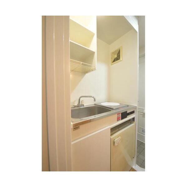 アネックス北与野105号室 キッチン