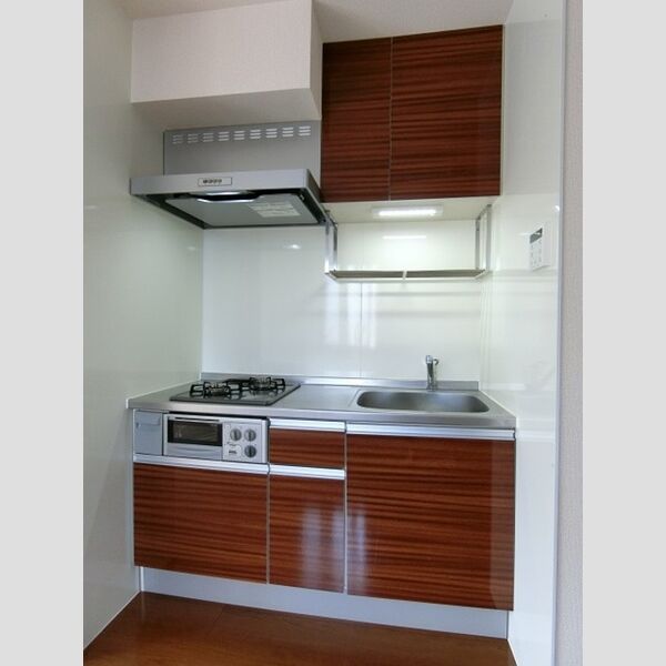 ウィステリア湘南 システムキッチン