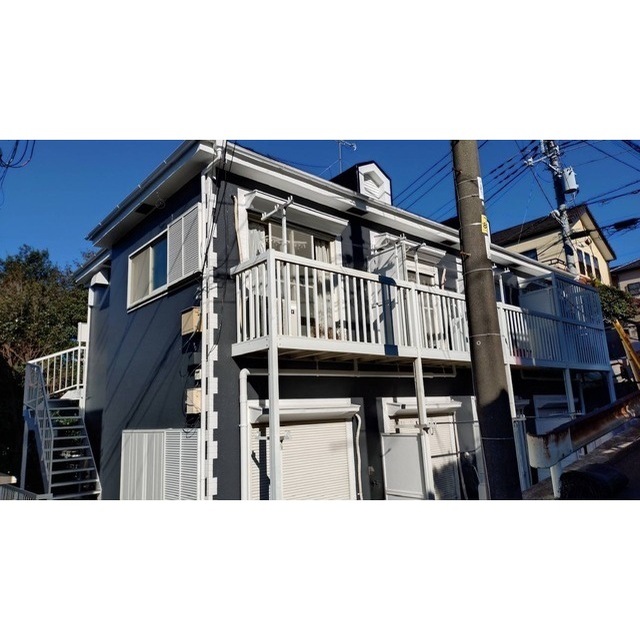 コーポラスフジの外観画像