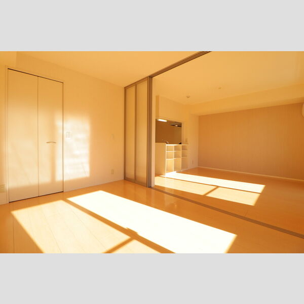 Symphony　B202号室 洋室・LDK