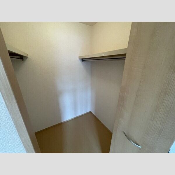 グランメール ウォークインクローゼット