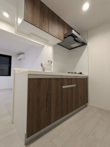 グランピア中野坂上0106号室 キッチン