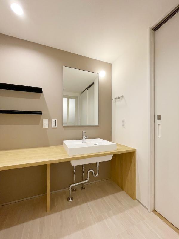 桜新町テラス5号室 同建物別部屋の参考画像