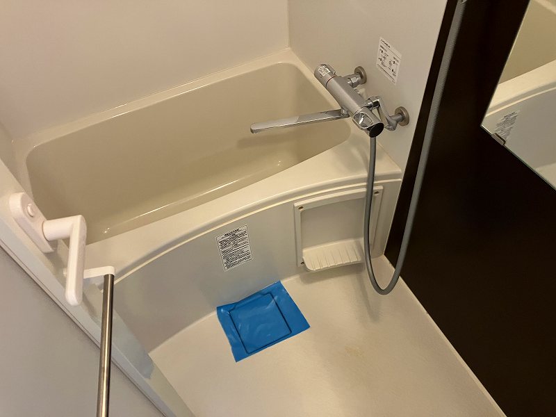 ラフィスタ新小岩Ⅱ ※過去退去時のお写真です