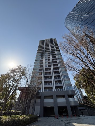 大崎ガーデンレジデンスの外観画像