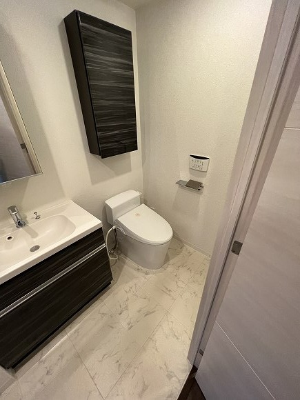 XEBECときわ台 トイレ