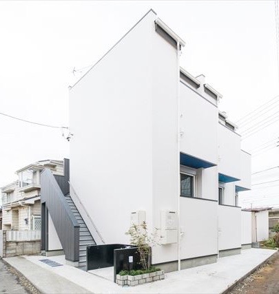 ＲＥＧＩＵＳ幕張の外観画像