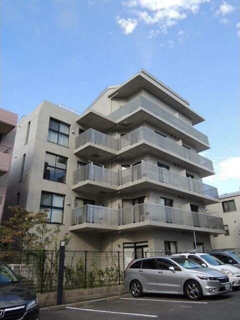 Ｃ－ＳＱＵＡＲＥ・シースクエア 外観