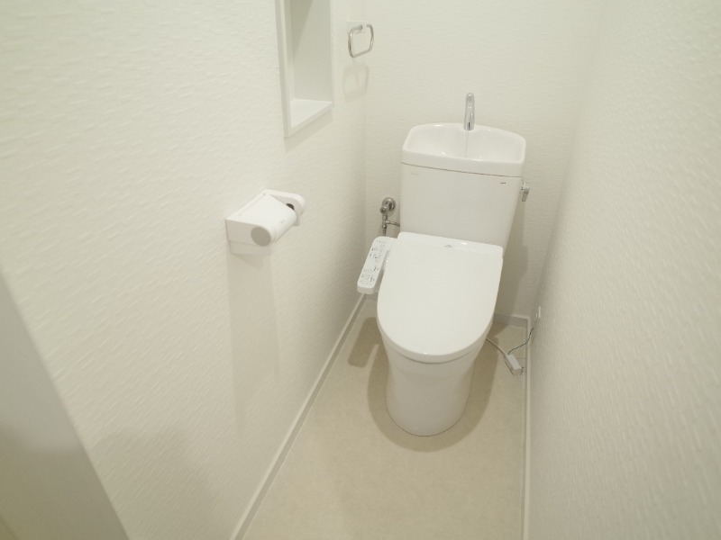 パレス八千代台 リビング